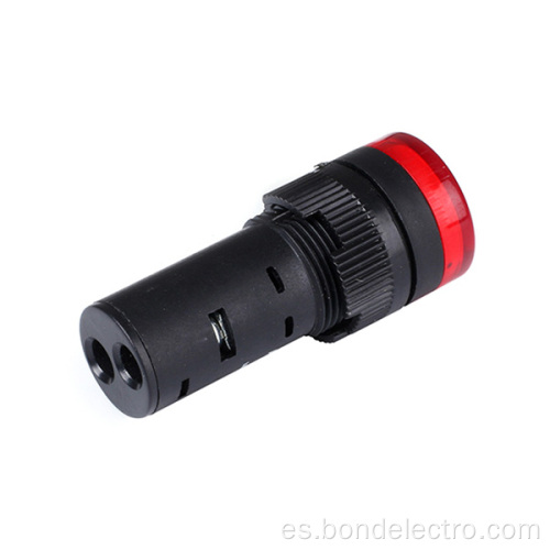 Indicador LED AD16-16DS 16MM